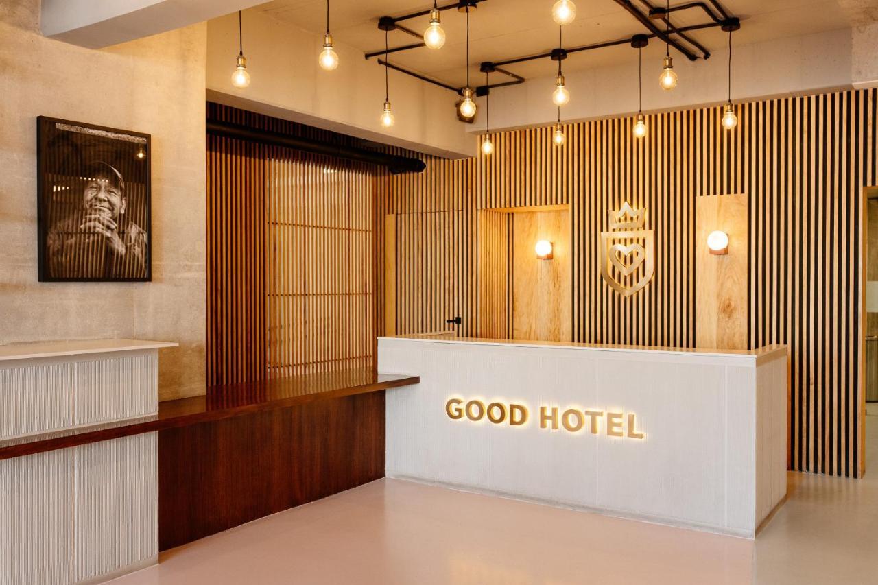 Good Hotel 4*